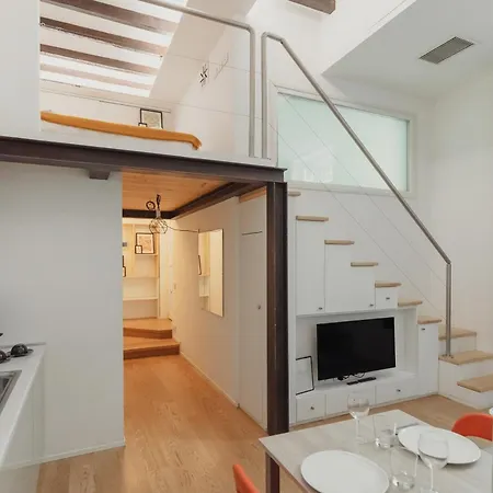 Gohost - Lovely Loft In The Heart Of Milan Exterior photo