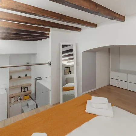Gohost - Lovely Loft In The Heart Of Milan Exterior photo