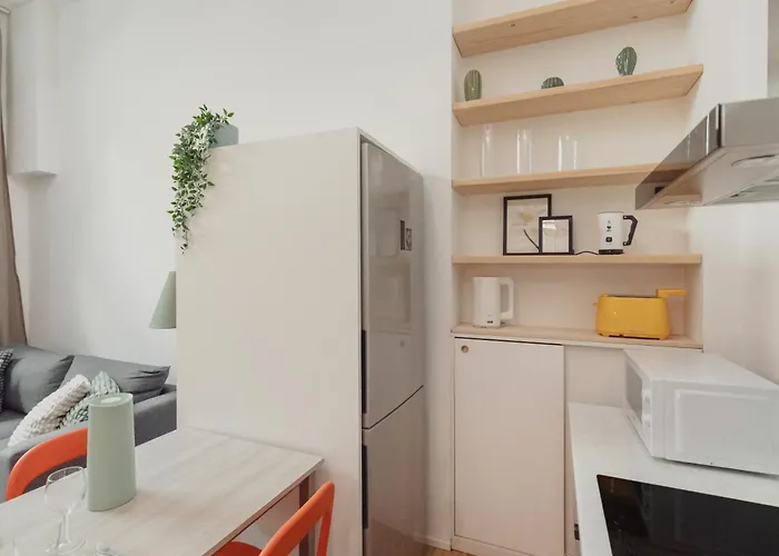 Gohost - Lovely Loft In The Heart Of Milan