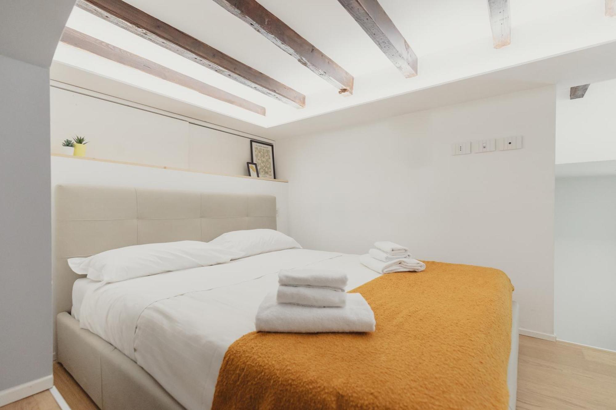 Gohost - Lovely Loft In The Heart Of Appartement Milan