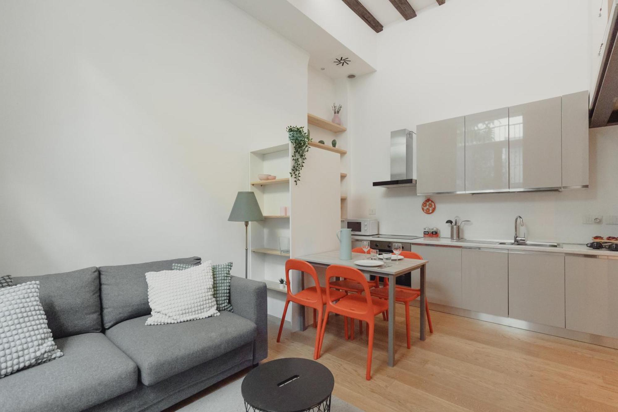 Appartement Gohost - Lovely Loft In The Heart Of Milan