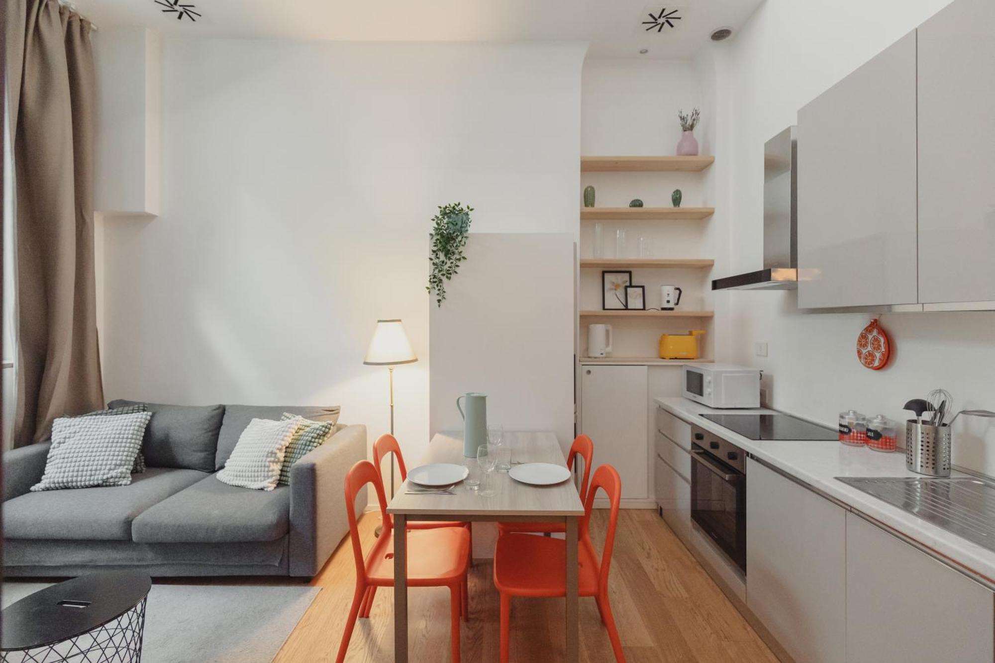 Appartement Gohost - Lovely Loft In The Heart Of